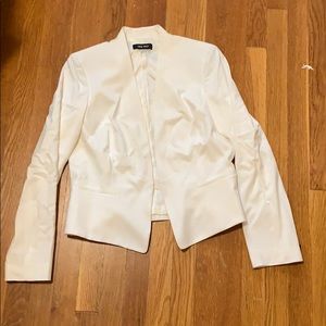 Nine West white blazer WITH TAGS